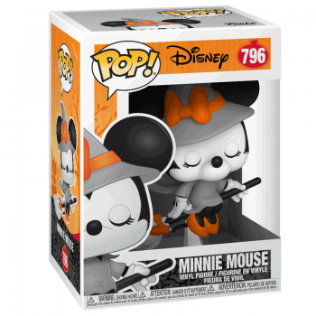 FUNKO POP! - Disney - Halloween Witchy Minnie Mouse #796